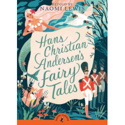 PUFFIN CLASSICS : HANS ANDERSEN'S FAIRY TALES N/E PB A FORMAT