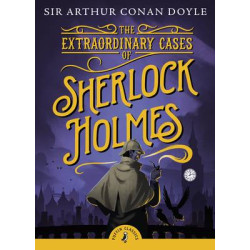 PUFFIN CLASSICS : THE EXTRAORDINARY CASES OF SHERLOCK HOLMES N/E PB A FORMAT