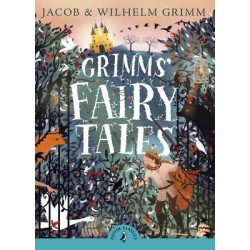 PUFFIN CLASSICS : GRIMMS' FAIRY TALES N/E PB A FORMAT