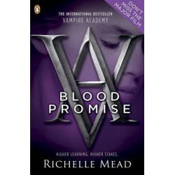 VAMPIRE ACADEMY 4: BLOOD PROMISE PB B FORMAT