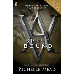 VAMPIRE ACADEMY 5: SPIRIT BOUND PB B FORMAT