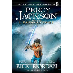 PERCY JACKSON AND THE LIGHTNING THIEF: THE GRAPHIC NOVEL