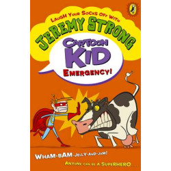 CARTOON KID - EMERGENCY! PB B FORMAT