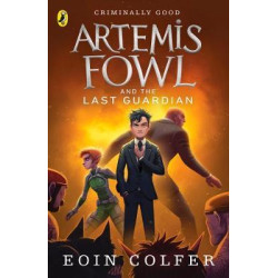 ARTEMIS FOWL : THE LAST GUARDIAN PB B FORMAT