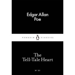 LITTLE BLACK CLASSICS : THE TELL-TALE HEART PB