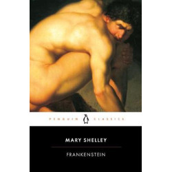 PENGUIN CLASSICS : FRANKENSTEIN PB B