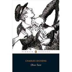 PENGUIN CLASSICS : OLIVER TWIST PB B FORMAT