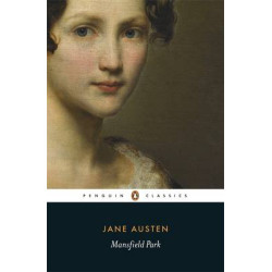 PENGUIN CLASSICS : MANSFIELD PARK PB B FORMAT
