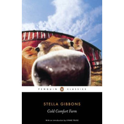 PENGUIN CLASSICS : COLD COMFORT FARM PB B FORMAT