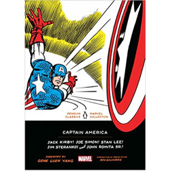 PENGUIN CLASSICS : CAPTAIN AMERICA PB