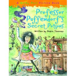 PROFESSOR PUFFENDORF'S SECRET POTIONS