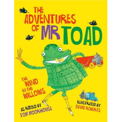 THE ADVENTURES OF MR TOAD