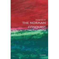 VERY SHORT INTRODUCTIONS : THE NORMAN CONQUEST PB A FORMAT