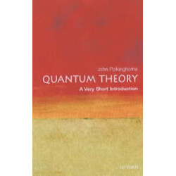 VERY SHORT INTRODUCTIONS : QUANTUM THEORY PB A FORMAT