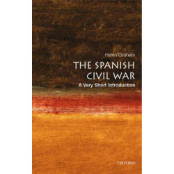 VERY SHORT INTRODUCTIONS : SPANISH CIVIL WAR PB A FORMAT