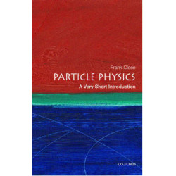 VERY SHORT INTRODUCTIONS : PARTICLE PHYSICS PB A FORMAT