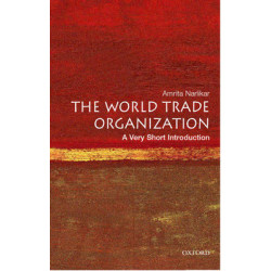 VERY SHORT INTRODUCTIONS : WORLD TRADE ORGANIZATION PB A FORMAT