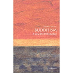 VERY SHORT INTRODUCTIONS : BUDDHISM PB A FORMAT