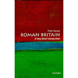 VERY SHORT INTRODUCTIONS : ROMAN BRITAIN PB A FORMAT