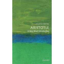 VERY SHORT INTRODUCTIONS : ARISTOTLE PB A FORMAT