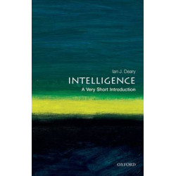 VERY SHORT INTRODUCTIONS : INTELLIGENCE PB A FORMAT