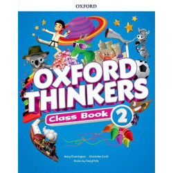 OXFORD THINKERS 2 SB