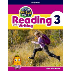 OXFORD SKILLS WORLD READING WITH WRITING 3 SB