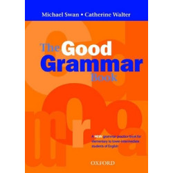 THE GOOD GRAMMAR BOOK @