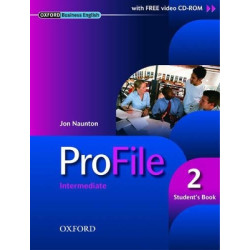 PROFILE 2 INTERMEDIATE SB (+ CD-ROM)