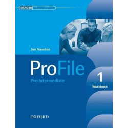 PROFILE 1 PRE-INTERMEDIATE WB (+ KEY)