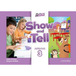 OXFORD SHOW AND TELL 3 WB