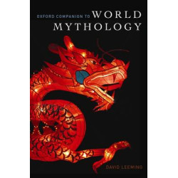 THE OXFORD COMPANION TO WORLD MYTHOLOGY PB C FORMAT