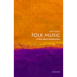 VERY SHORT INTRODUCTIONS : FOLK MUSIC PB A FORMAT