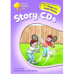 OXFORD READING TREE OXFORD READING TREE: CD STORYBOOK LEVEL 1