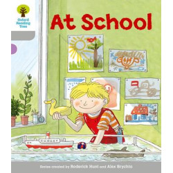 OXFORD READING TREE AT SCHOOL (STAGE 1)