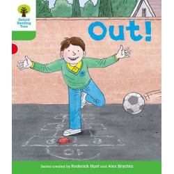 OXFORD READING TREE OUT! (STAGE 2) PB