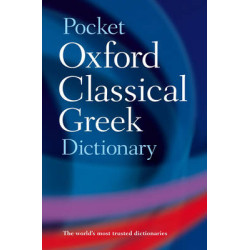 POCKET OXFORD CLASSICAL GREEK DICTIONARY @ PB