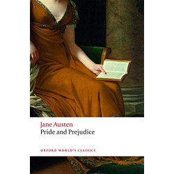 OXFORD WORLD CLASSICS: : PRIDE AND PREJUDICE PB B