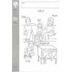 OXFORD READING TREE WORKBOOK STAGE 2 2Β PB