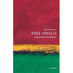 VERY SHORT INTRODUCTIONS : FREE SPEECH PB A FORMAT