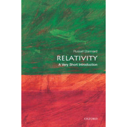 VERY SHORT INTRODUCTIONS : RELATIVITY PB A FORMAT