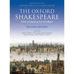 THE OXFORD SHAKESPEARE THE COMPLETE WORKS 2ND ED PB C FORMAT
