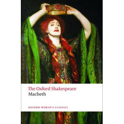 THE OXFORD SHAKESPEARE MACBETH PB