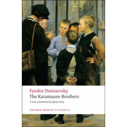 OXFORD WORLD CLASSICS : THE KARAMASOV BROTHERS N/E PB B FORMAT