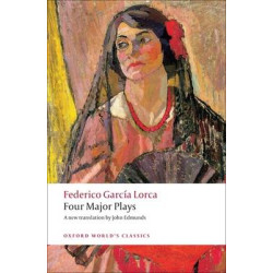 OXFORD WORLD CLASSICS : FOUR MAGOR PLAYS PB B FORMAT