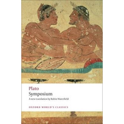 OXFORD WORLD CLASSICS : SYMPOSIUM PB B FORMAT