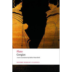 OXFORD WORLD CLASSICS : GORGIAS PB B FORMAT
