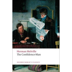 OXFORD WORLD CLASSICS: THE CONFIDENCE - MAN PB B FORMAT