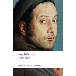 OXFORD WORLD CLASSICS: : NOSTROMO PB B FORMAT