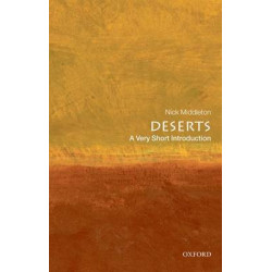 VERY SHORT INTRODUCTIONS : DESERTS PB A FORMAT